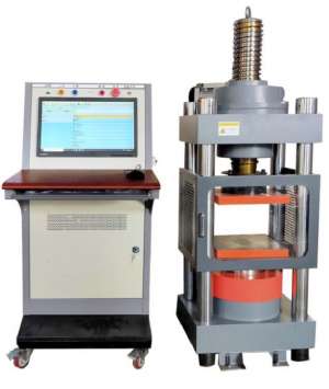 YSW-200T微機(jī)控制巖石單軸抗壓試驗(yàn)機(jī)